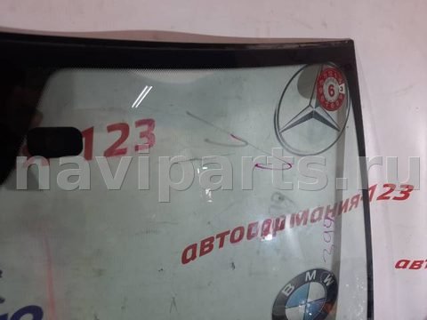 Стекло лобовое Mercedes C W204, 2014 г., OEM A2046705201, арт. 39504, фото 6
