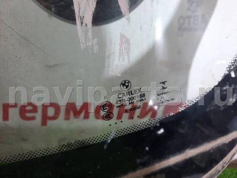 Стекло лобовое BMW X3 F25, 2012 г., OEM 51317283828, арт. 39506, фото 11