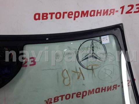 Стекло лобовое Mercedes A W176, 2016 г., OEM A1766702100, арт. 41325, фото 11