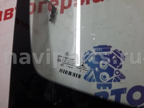 Стекло лобовое Mercedes Vito W447, 2016 г., OEM A4476700200, арт. 41328, фото 7