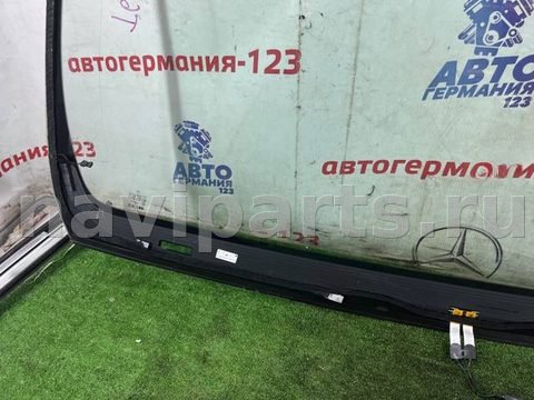 Стекло лобовое Mercedes E W212, 2013 г., OEM A2126707300, арт. 43611, фото 13