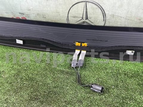Стекло лобовое Mercedes E W212, 2013 г., OEM A2126707300, арт. 43611, фото 14