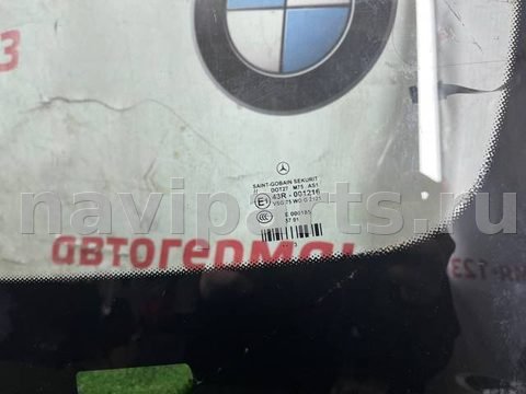 Стекло лобовое Mercedes E W212, 2013 г., OEM A2126707300, арт. 43611, фото 7