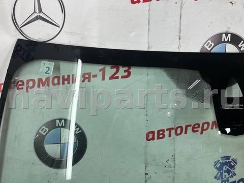 Стекло лобовое BMW X5 F15, 2015 г., OEM 51317304495, арт. 43614, фото 2
