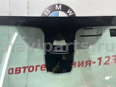 Стекло лобовое BMW X5 F15, 2015 г., OEM 51317304495, арт. 43614, фото 4
