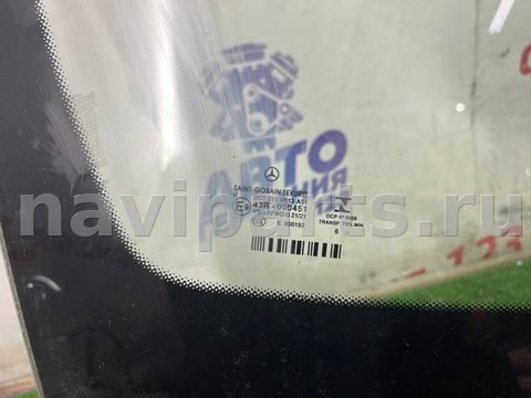 Стекло лобовое Mercedes Vito W447, 2017 г., OEM A4476700200, арт. 43620, фото 6
