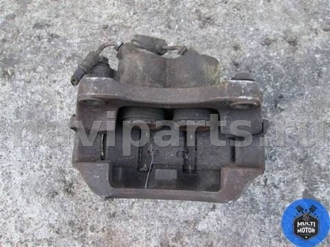 Суппорт передний левый Renault Master, 2003 г., арт. 00034095, фото 2
