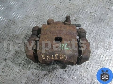 Суппорт передний левый Suzuki Baleno, 1998 г., арт. 00035788