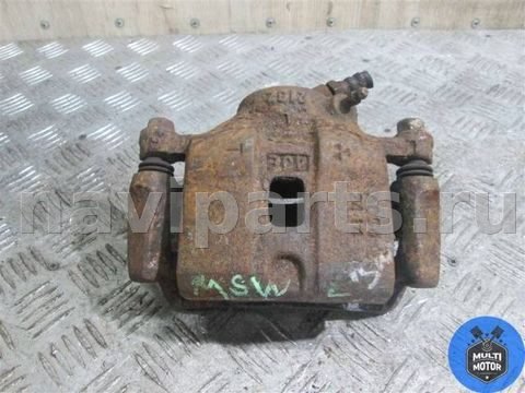 Суппорт передний левый Mitsubishi Space Wagon, 1997 г., арт. 00036184
