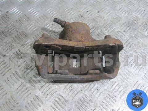 Суппорт передний левый Mitsubishi Space Wagon, 1997 г., арт. 00036184, фото 2