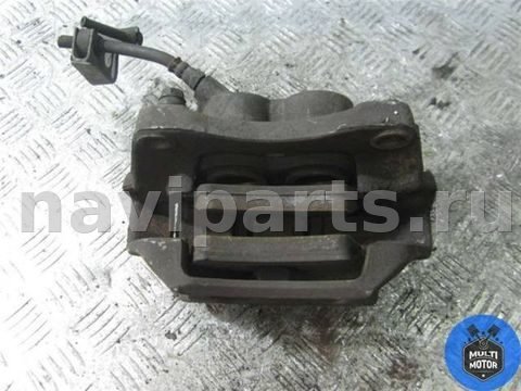 Суппорт передний левый Renault Master, 2006 г., арт. 00048502, фото 3
