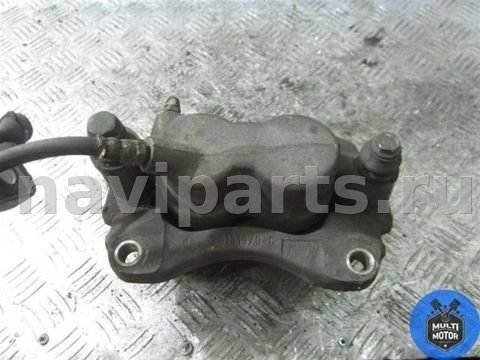 Суппорт передний левый Renault Master, 2006 г., арт. 00048502, фото 4