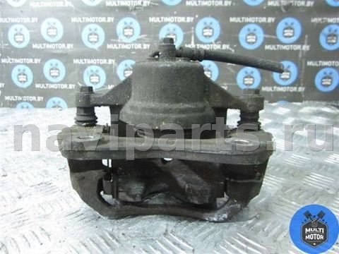 Суппорт передний левый Hyundai i30, 2010 г., арт. 00053785, фото 3