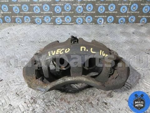 Суппорт передний левый Iveco Daily, 2016 г., арт. 00058056, фото 2