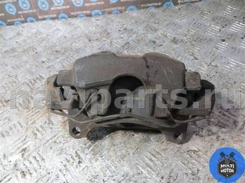 Суппорт передний левый Audi A4, 2012 г., арт. 00059572, фото 2