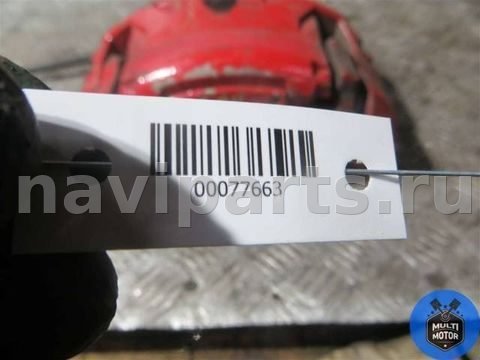 Суппорт передний левый Volvo S80, 2009 г., арт. 00077663, фото 5