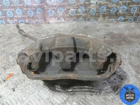Суппорт передний левый Mercedes GLK X204, 2011 г., арт. 00084470, фото 2