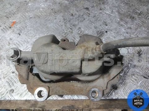 Суппорт передний левый Mercedes GLK X204, 2011 г., арт. 00084470, фото 4