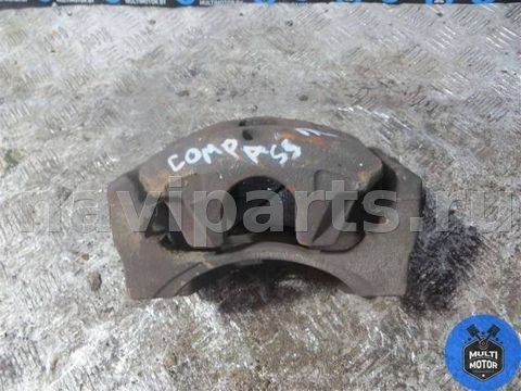 Суппорт передний левый Jeep Compass, 2011 г., арт. 00086136, фото 2
