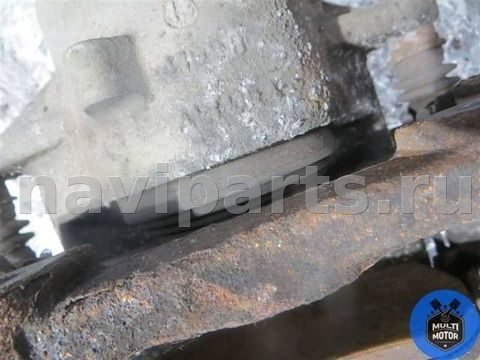 Суппорт передний левый Mercedes E W212, 2011 г., арт. 00097892, фото 7