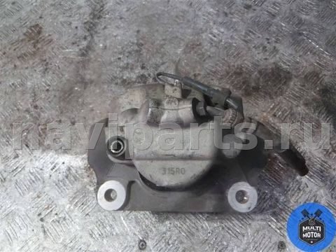 Суппорт передний левый BMW 5 F10/F11/GT F07, 2011 г., арт. 00099250, фото 3