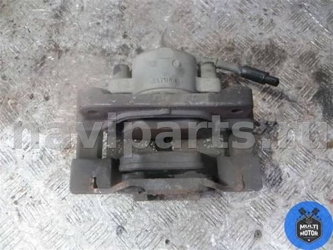 Суппорт передний левый BMW 5 F10/F11/GT F07, 2011 г., арт. 00099250, фото 4