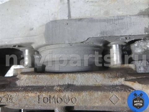 Суппорт передний левый Volvo S60, 2011 г., арт. 00099475, фото 6