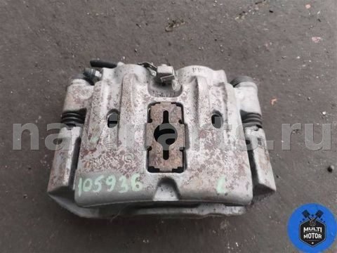 Суппорт передний левый Iveco Daily, 2004 г., арт. 00105936, фото 8