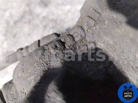 Суппорт передний левый Iveco Daily, 2004 г., арт. 00113119, фото 4