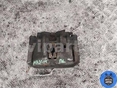 Суппорт передний левый Renault Mascott, 2007 г., арт. 00116746, фото 2