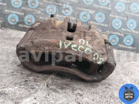 Суппорт передний левый Iveco Daily, 2008 г., арт. 00117746, фото 2