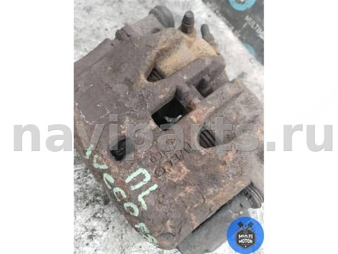Суппорт передний левый Iveco Daily, 2008 г., арт. 00117746, фото 3