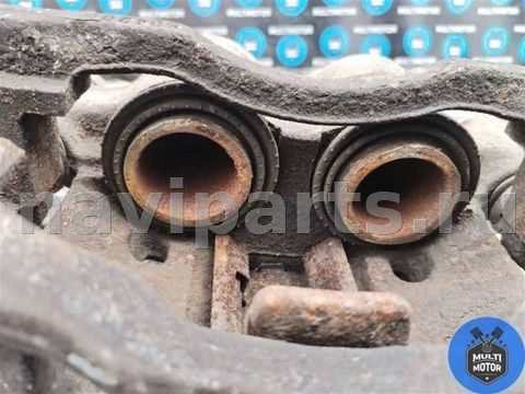 Суппорт передний левый Renault Mascott, 2008 г., арт. 00123217, фото 6