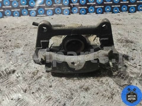 Суппорт передний левый Volkswagen Tiguan, 2018 г., арт. 00123554, фото 4