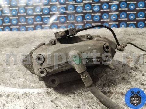 Суппорт передний левый Mercedes E W211, 2004 г., арт. 00124476, фото 6