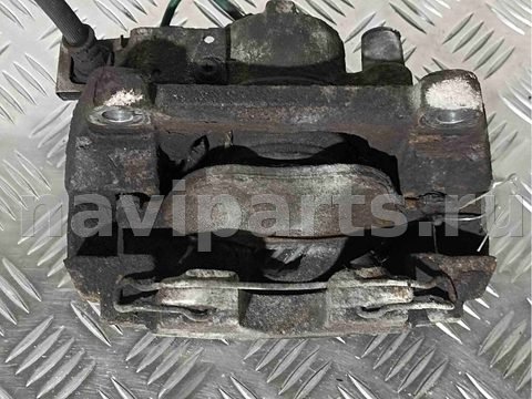 Суппорт передний левый Renault Laguna, 2002 г., арт. 003037, фото 3