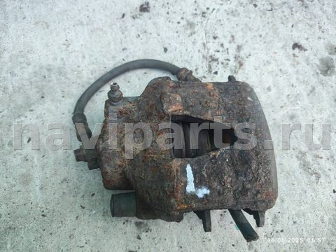 Суппорт передний левый Skoda Fabia, 2011 г., арт. 015S312152