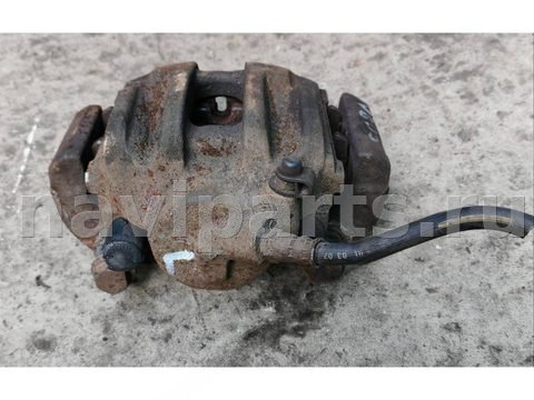 Суппорт передний левый BMW 3 E90/E91/E92/E93, 2007 г., OEM 34116766681, арт. 015S410066, фото 3