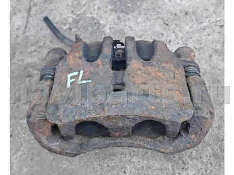 Суппорт передний левый Iveco Daily, 2014 г., OEM 504120470, арт. 015S814525