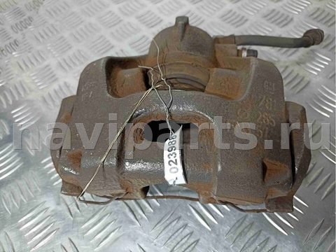 Суппорт передний левый Opel Vectra, 2005 г., арт. 023988