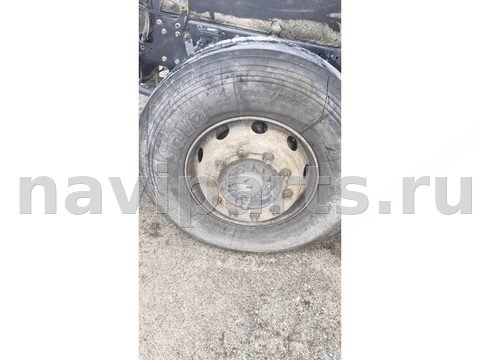 Суппорт передний левый MAN TGX, 2009 г., арт. 10103