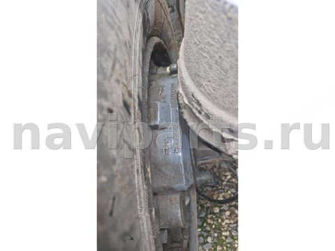 Суппорт передний левый Volvo FH S07, 2009 г., OEM 68324882, арт. 10114