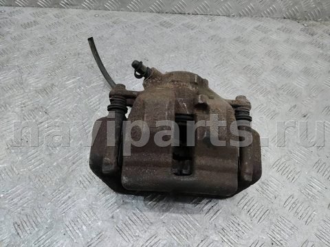 Суппорт передний левый Mercedes C W203, 2005 г., арт. 104683