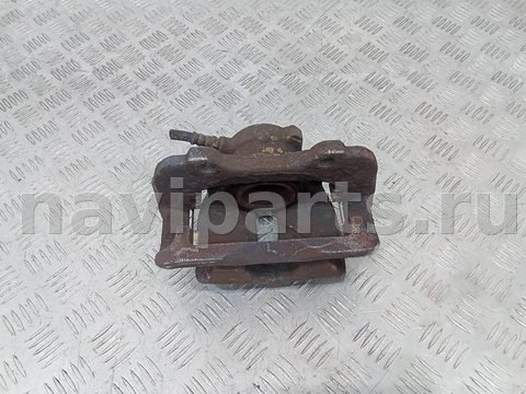 Суппорт передний левый Peugeot 807, 2007 г., OEM 6028A826, арт. 105494, фото 5