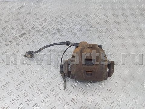 Суппорт передний левый Audi A4, 2009 г., арт. 105578