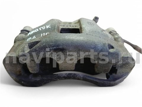Суппорт передний левый Volkswagen Amarok, 2011 г., арт. 105660902, фото 2