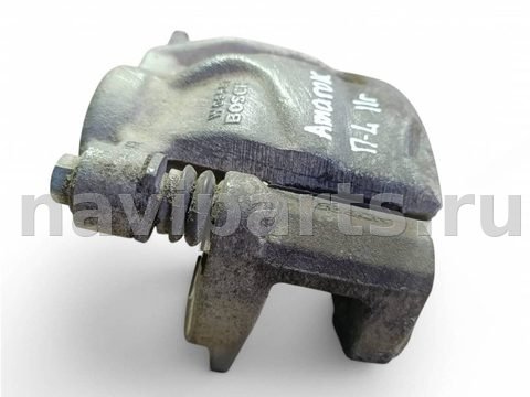 Суппорт передний левый Volkswagen Amarok, 2011 г., арт. 105660902, фото 3