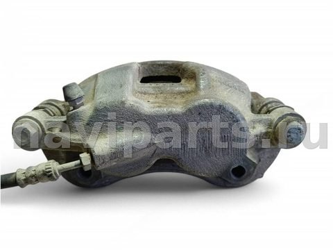 Суппорт передний левый Volkswagen Amarok, 2011 г., арт. 105660902, фото 4