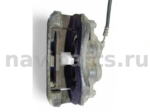 Суппорт передний левый Volkswagen Amarok, 2011 г., арт. 105660902, фото 6