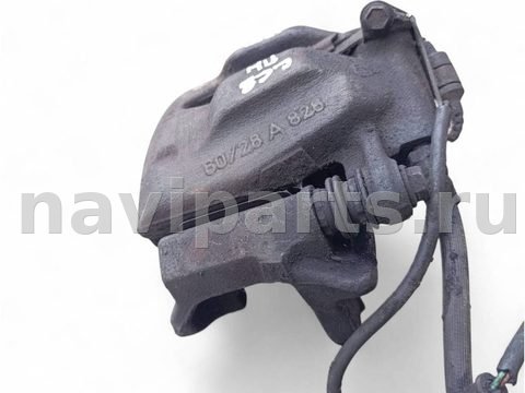 Суппорт передний левый Citroen C8, 2006 г., арт. 105663549, фото 5